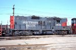 Southern Pacific GP9E SP #3526